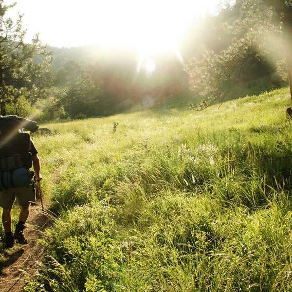 Six Reasons You Should Take A Hike