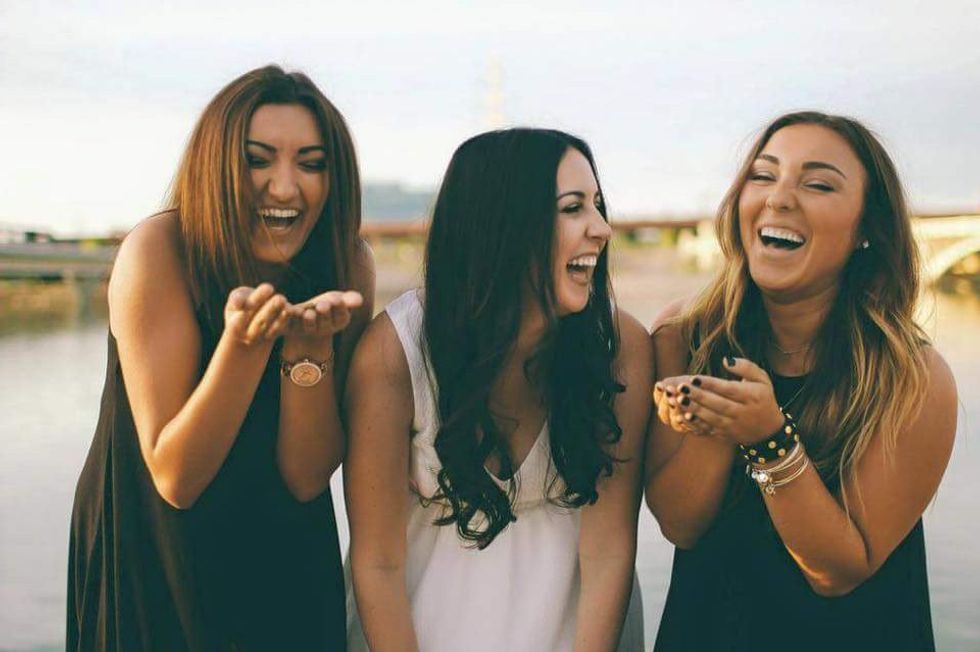 Why Your Sorority Sisters Are Like Your Actual Sisters