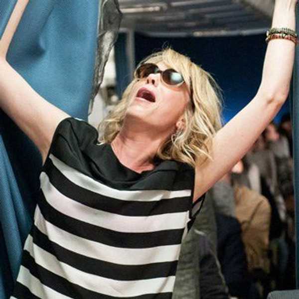 Let's Do Away With Economy Class and Bad Airplane Etiquette