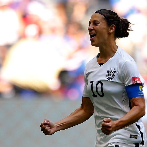 Redemption Has Never Felt So Good: USWNT Wins The 2015 World Cup