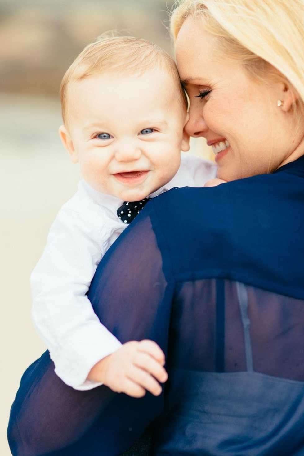 What It’s Like To Be A Young, Single Mother