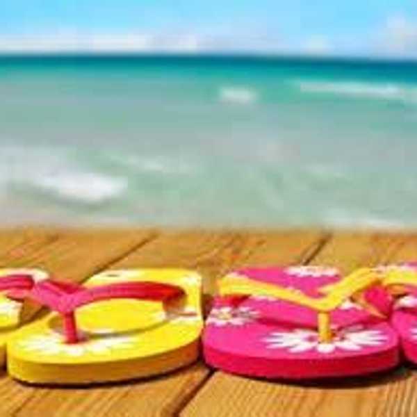 6 Reasons Why Flip Flops Are The Choice Summer Shoe