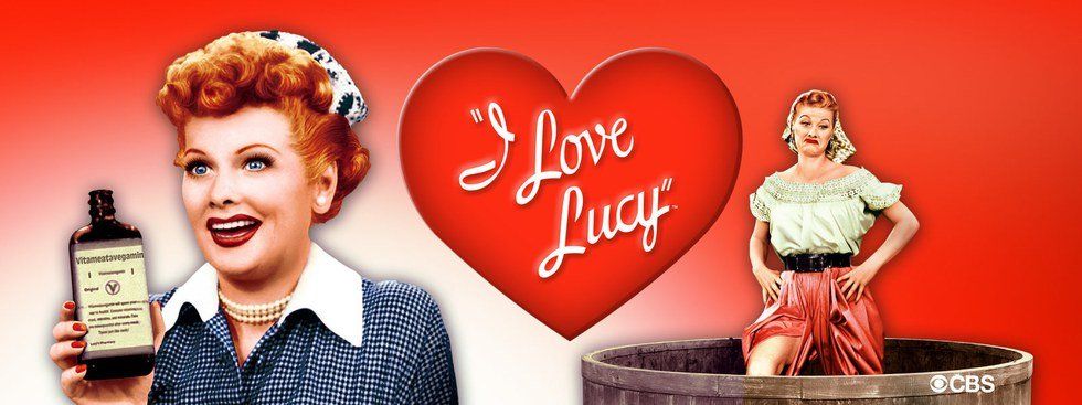 5 Reasons Why "I Love Lucy"