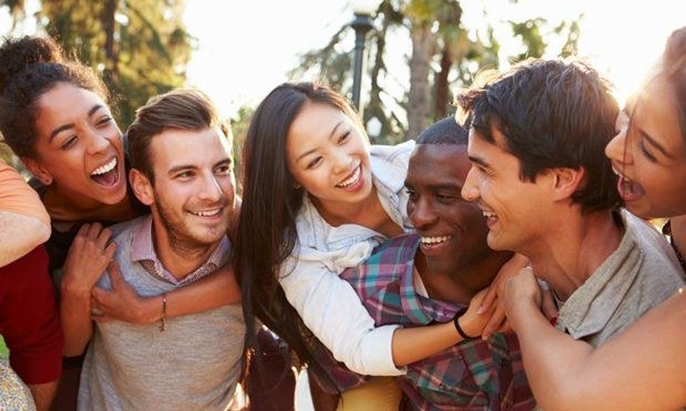Why Having Multicultural Friendships Is a Necessity