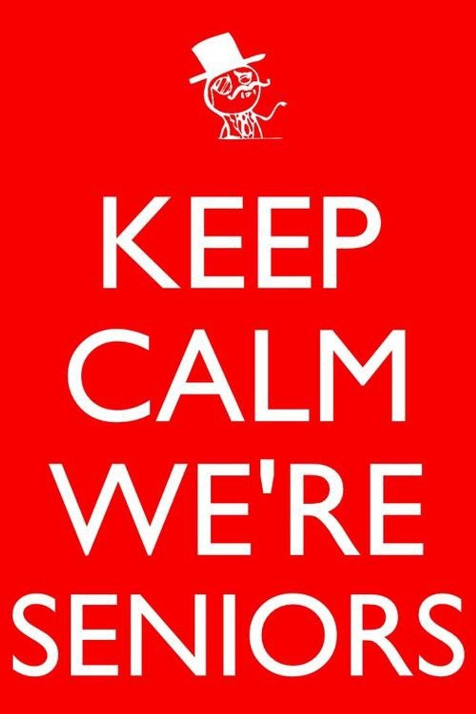 15 Scary/ Exciting Thoughts You Have Going into Senior Year