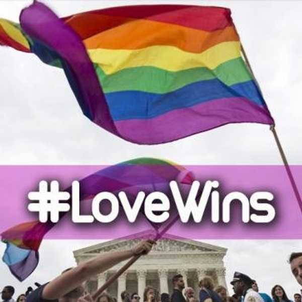 The Best And Worst Reactions To #LoveWins