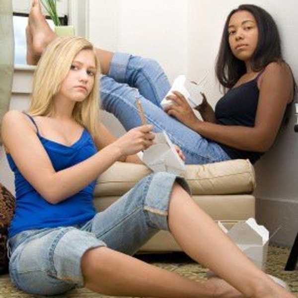 Love, Your Passive-Aggressive Roommate