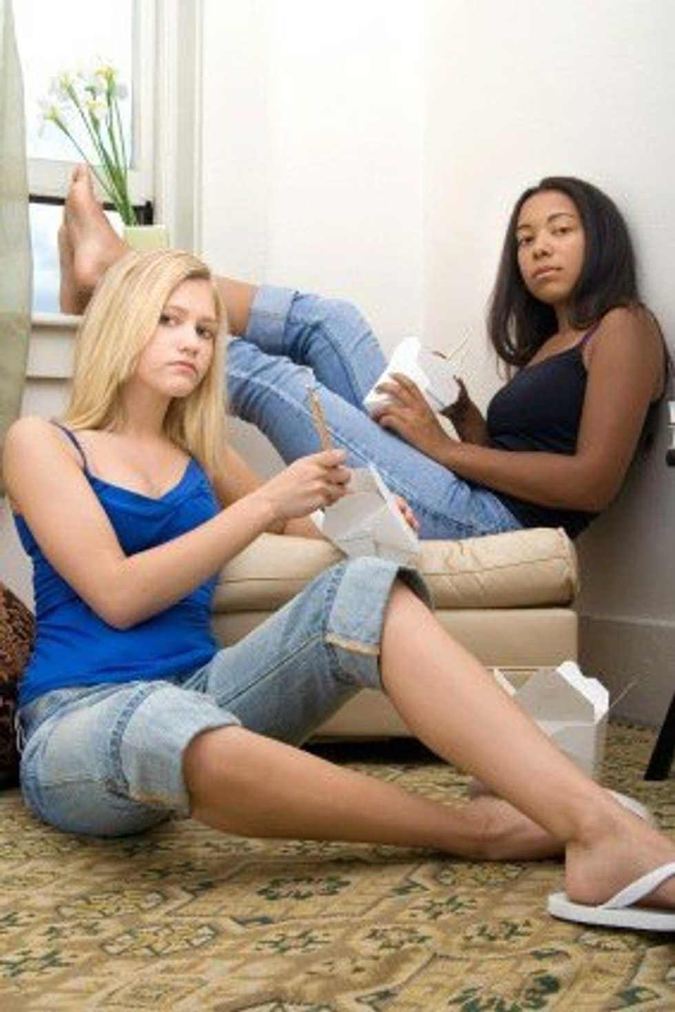 Love, Your Passive-Aggressive Roommate