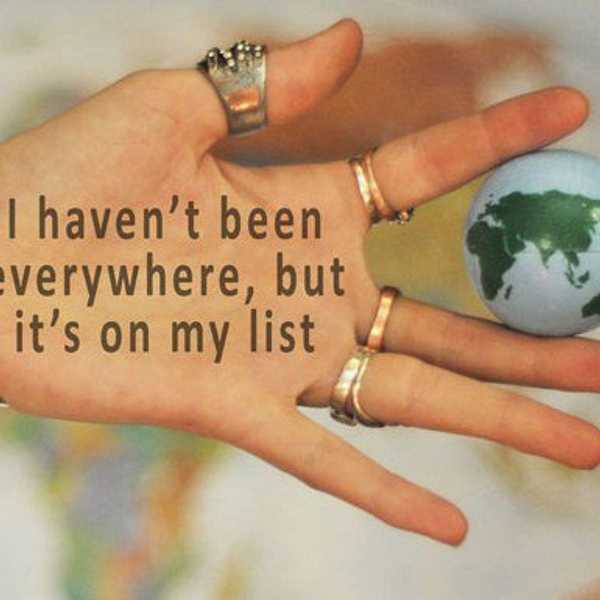 5 Reasons Why You Should Go Abroad During Undergrad