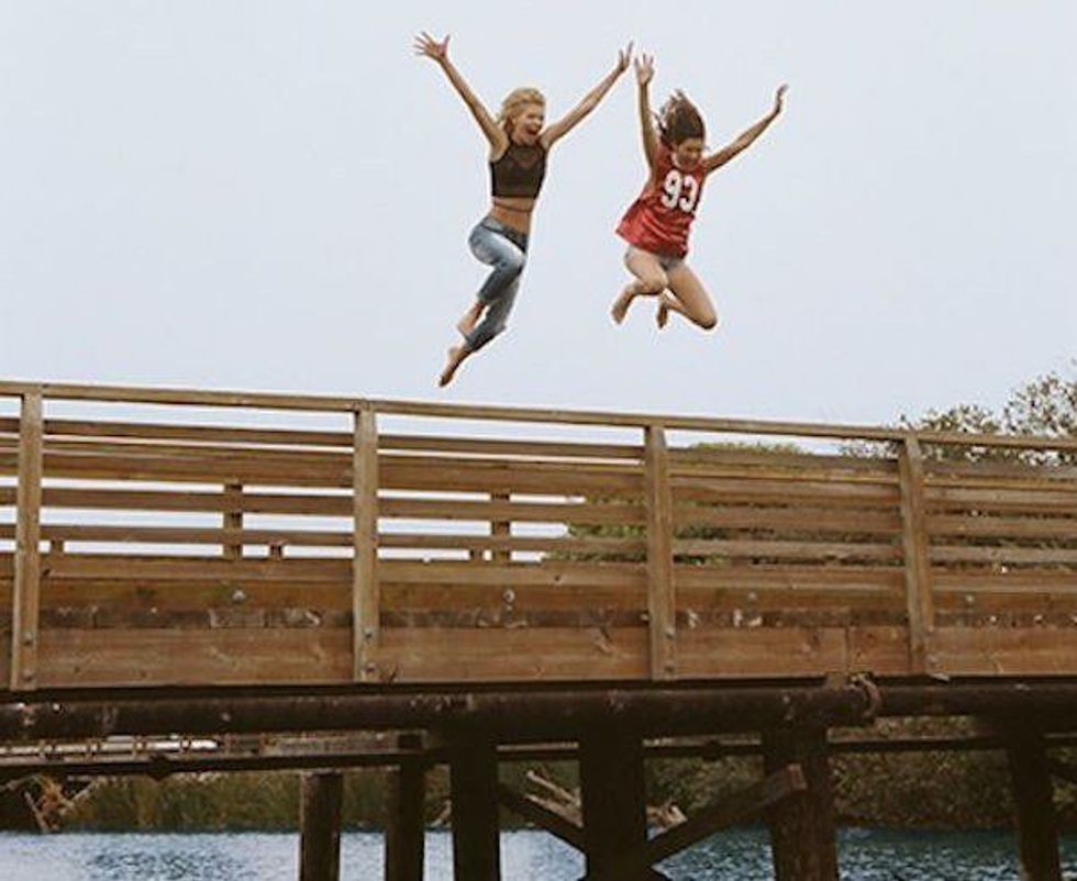 An Open Letter To The People Who Stayed