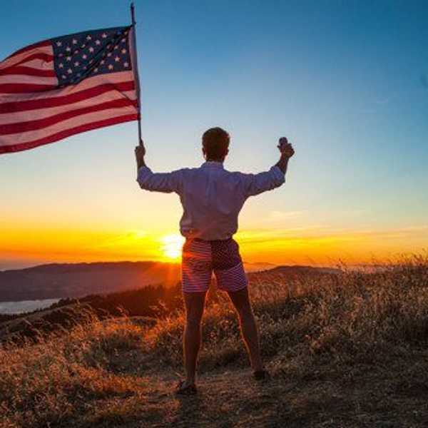 The 'MERICA Mentality