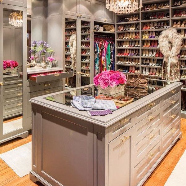 What You Find in a Sorority Closet