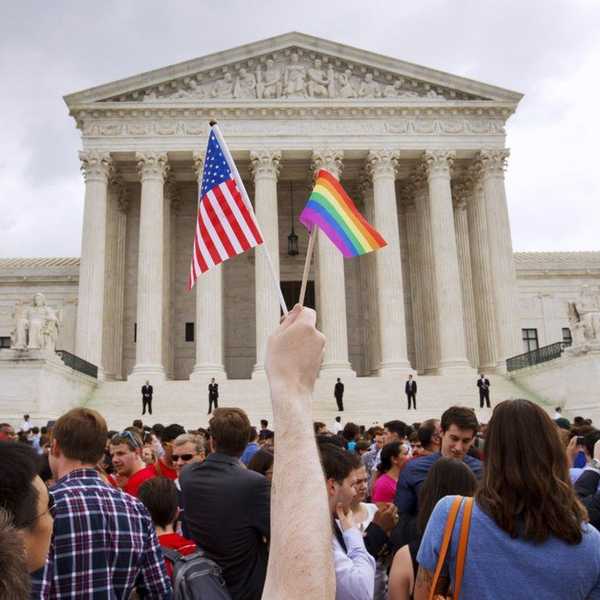 June 26, 2015: Love Won