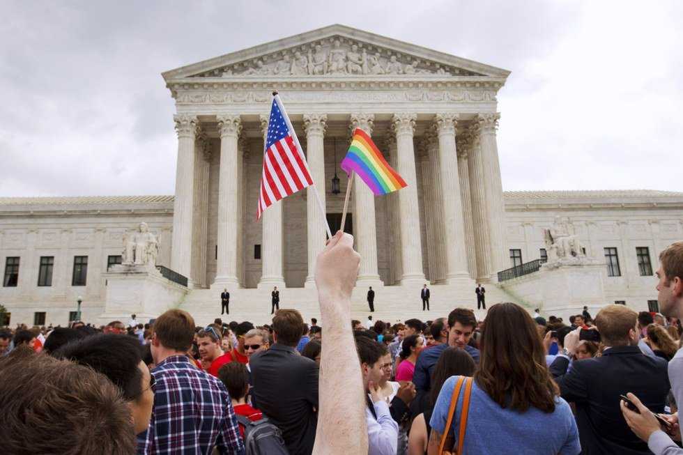 June 26, 2015: Love Won
