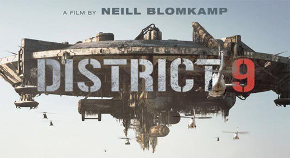 Using Subtitles In Film: 'District 9' And 'CHAPPiE'