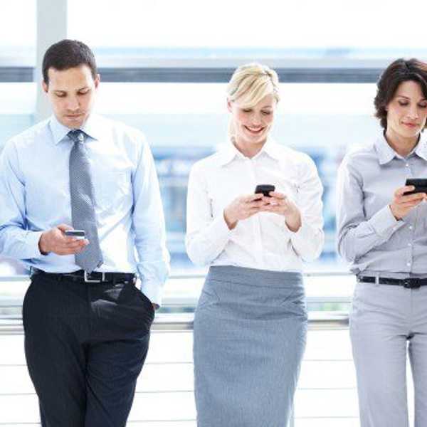 We Really Need To Put Our Phones Away