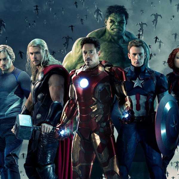 Sexism And Superheroes