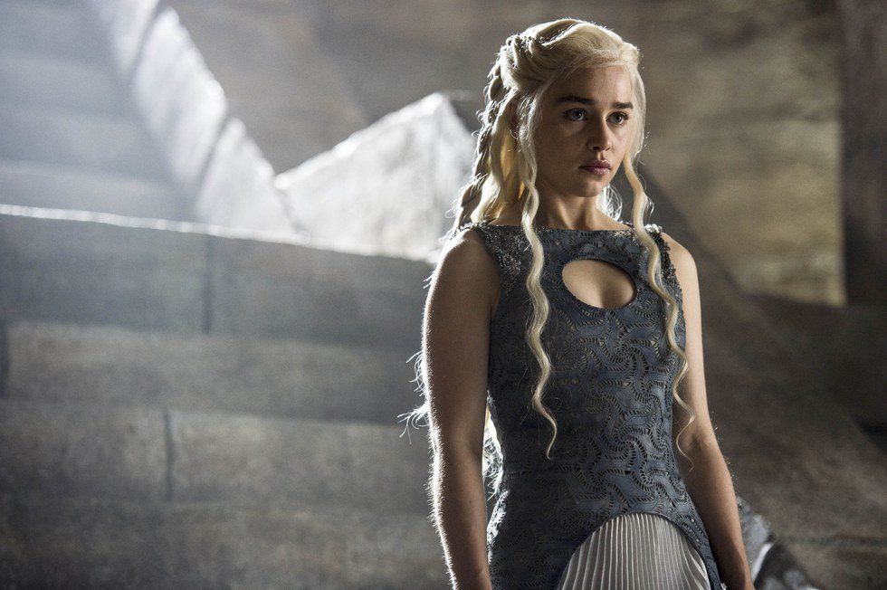 Does Loving Game Of Thrones Make Me A Bad Feminist?