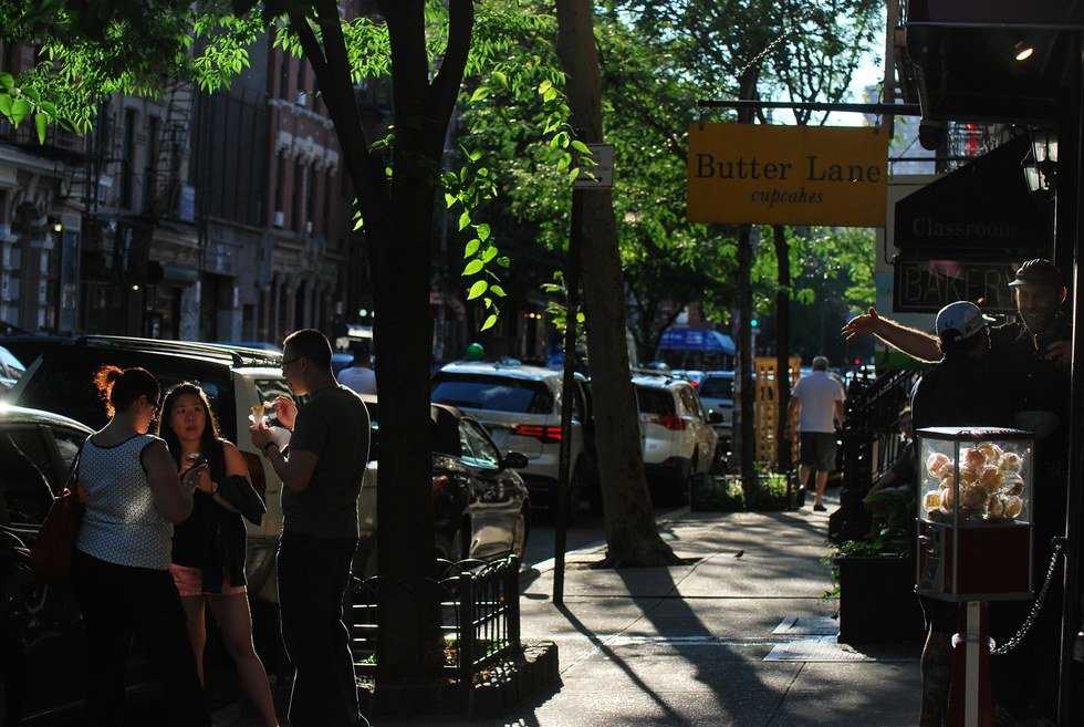7 Reasons Why You Should Spend Your Summer In The City
