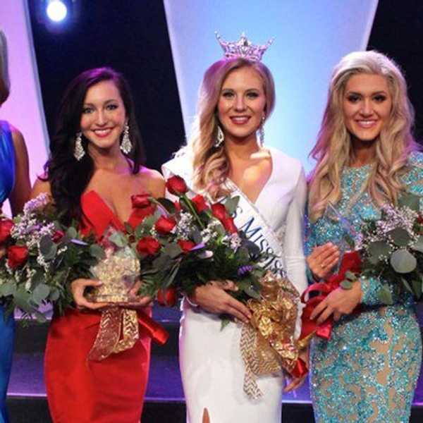 Miss Mississippi 2015