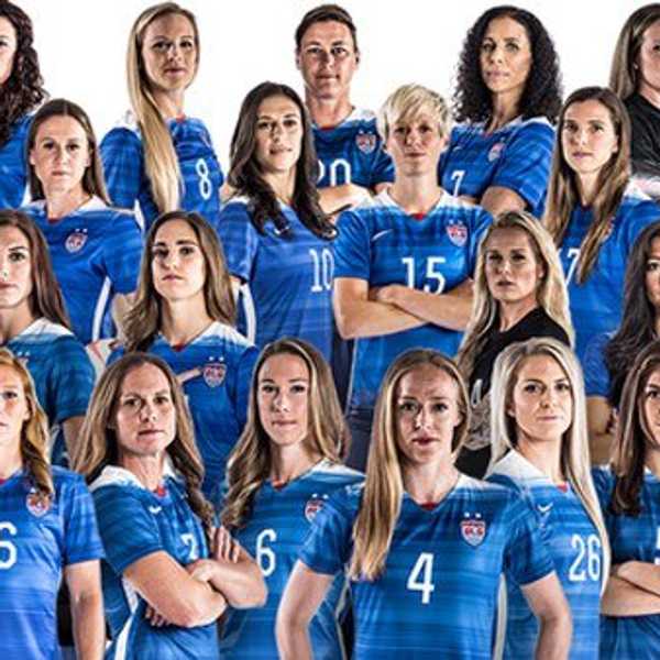 Women's Soccer Deserves More Attention