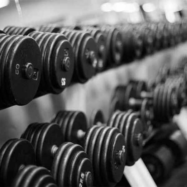 What It's Like Trying To Get Fit