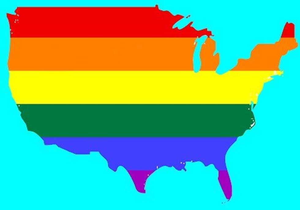 Same-Sex Marriage For The Win