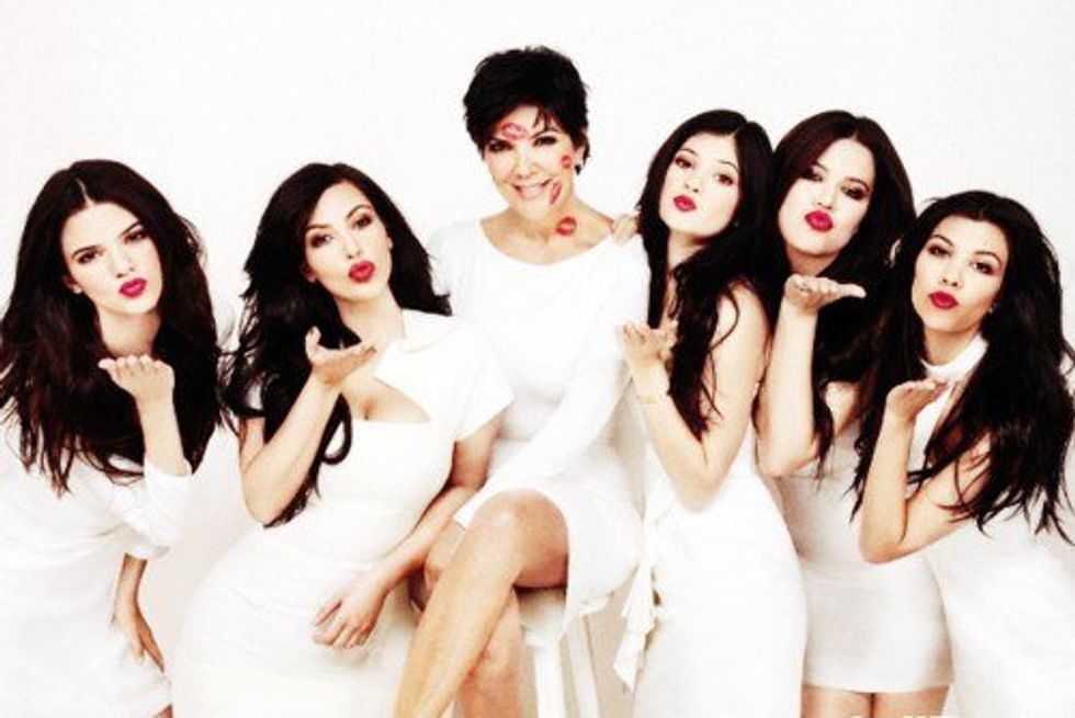 16 Times The Kardashian/Jenner Family Summed Up A Typical Night Out