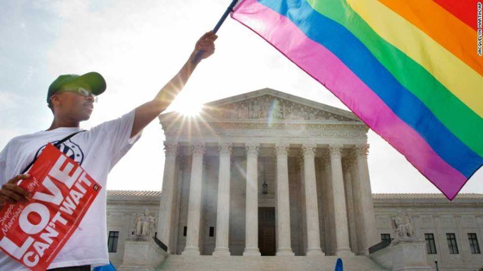 The Republican Party’s Response To Marriage Equality