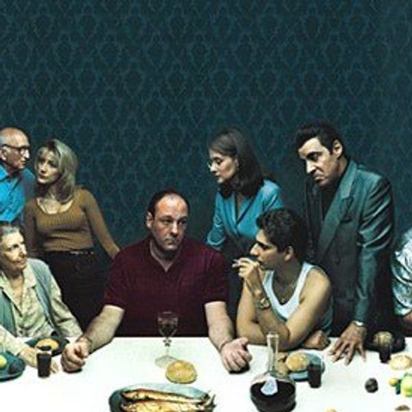 How To Survive An Italian Family Party