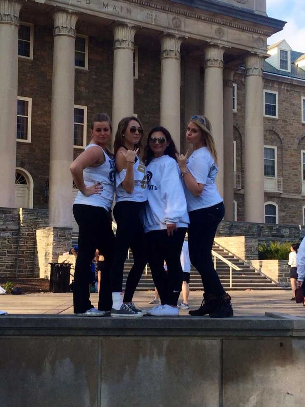 An Open Letter To Penn State Seniors