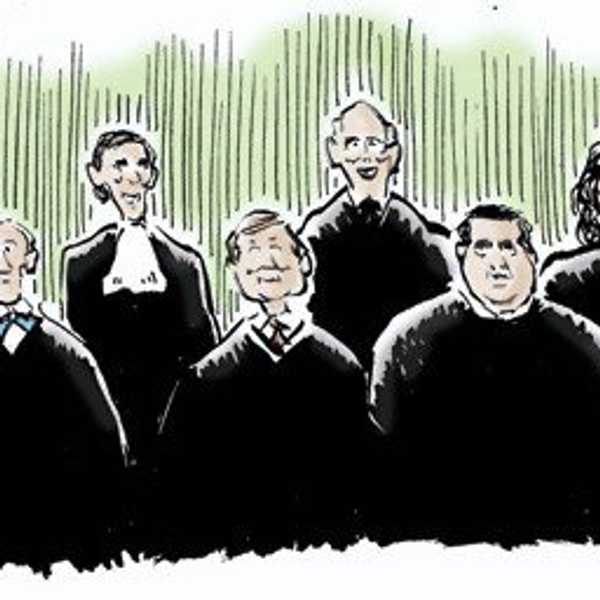 Why the Supreme Court is Killing the Game