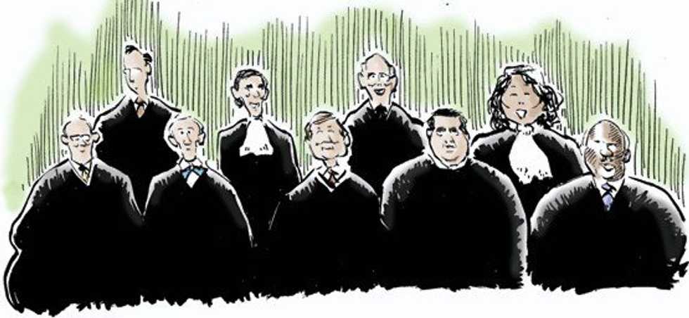 Why the Supreme Court is Killing the Game