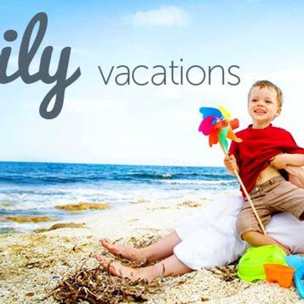 Family Vacations: Expectations vs. Reality