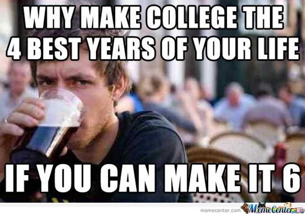 From The Mind Of A Senior