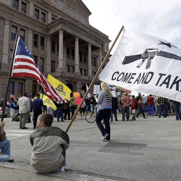 Americans Are Getting The Second Amendment All Wrong
