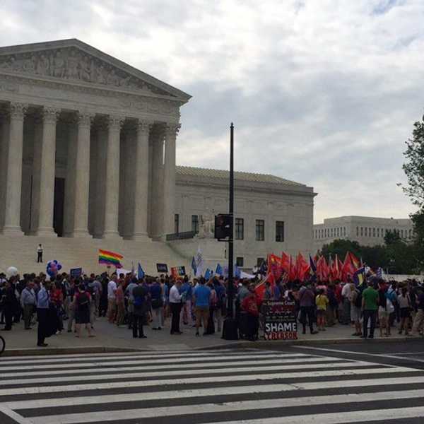 Why Marriage Equality Is Just The Beginning