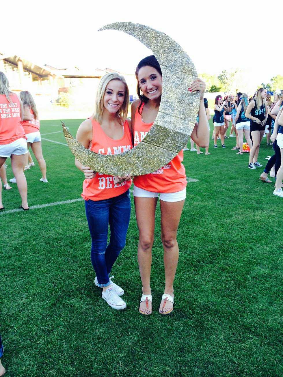 What My First Year Of Greek Life Taught Me