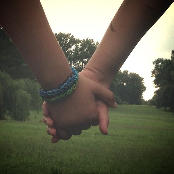 Growing Up, Losing Friends And Being Okay With It