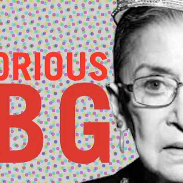 On The Importance Of Ruth Bader Ginsburg