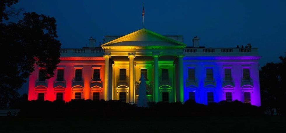 Supreme Court Legalizes Same-Sex Marriage