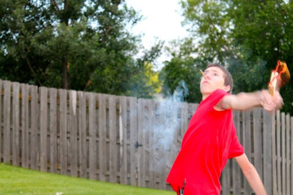 Because 'Merica, That's Why