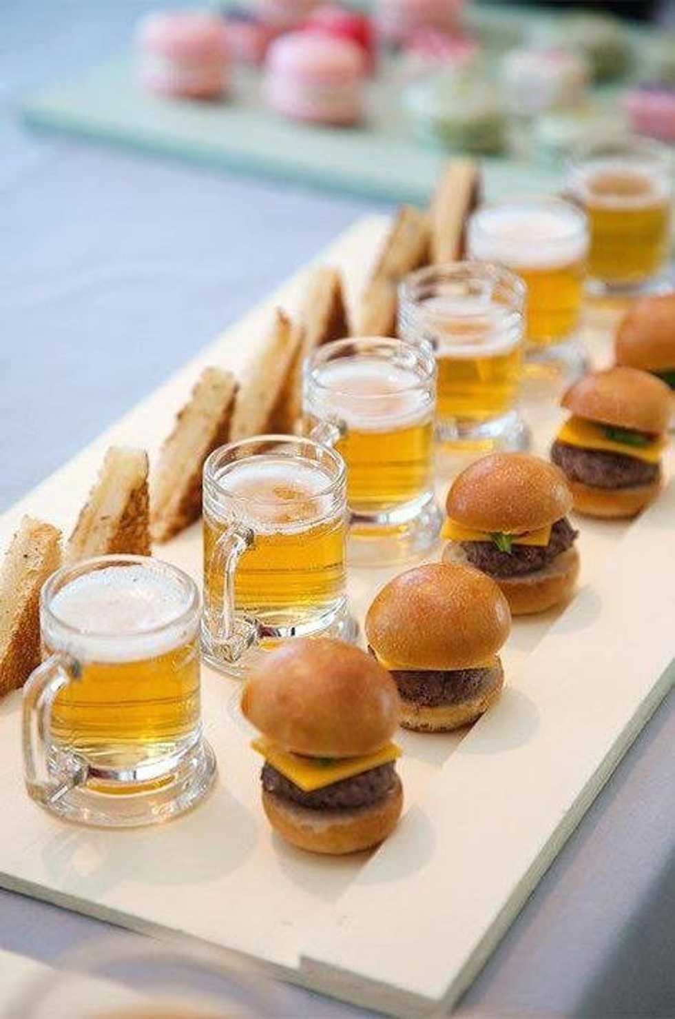 Give Me a Beer or Give Me Death