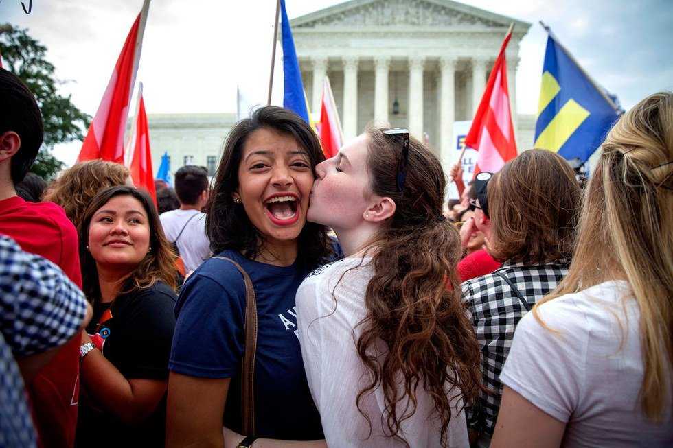 Finally, Love Wins!