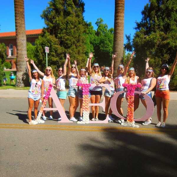 The Benefits Of Joining A Sorority