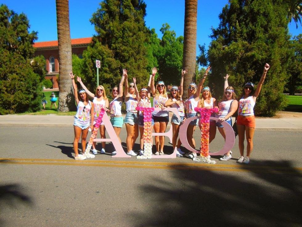 The Benefits Of Joining A Sorority