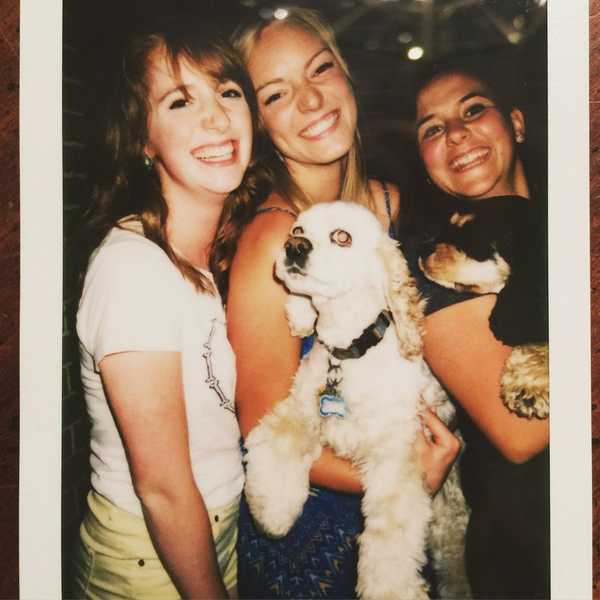 Thank You Notes To My High School Friends