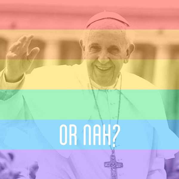 WWPFD?: What Would Pope Francis Do?