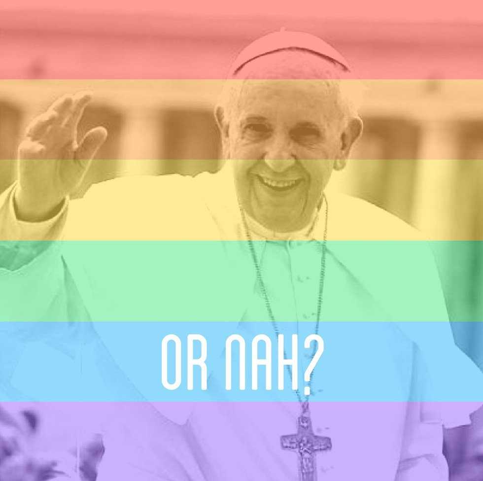 WWPFD?: What Would Pope Francis Do?