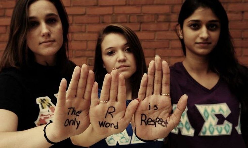 Why I Refuse To Use The R-Word (And You Should, Too)